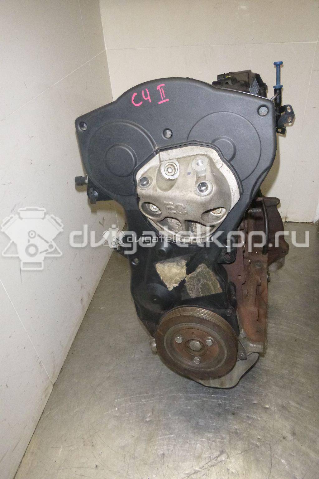 Фото Контрактный (б/у) двигатель NFP (EC5) для Peugeot 301 116-122 л.с 16V 1.6 л бензин 1609265880 {forloop.counter}}