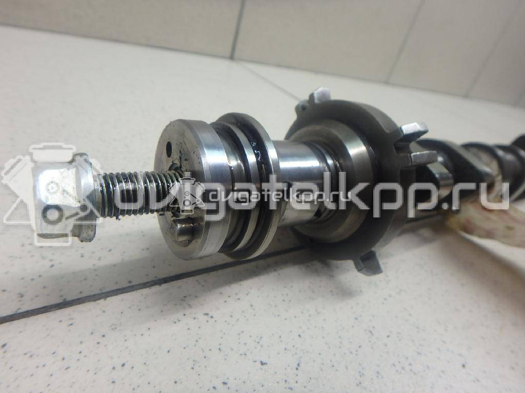 Фото Распредвал впускной для двигателя BP (DOHC) для Mazda 323 125-130 л.с 16V 1.8 л бензин ZY0112420B {forloop.counter}}