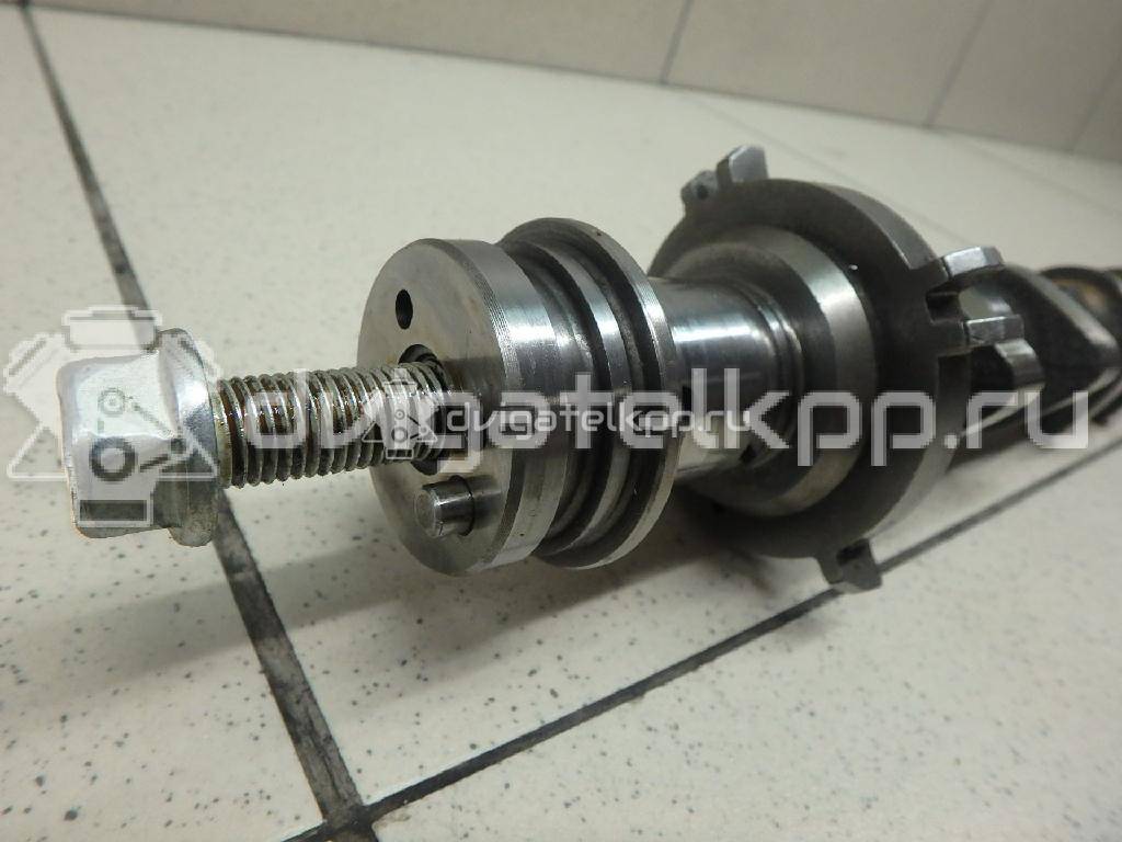 Фото Распредвал выпускной для двигателя BP (DOHC) для Mazda 323 125-130 л.с 16V 1.8 л бензин ZY0112440B {forloop.counter}}