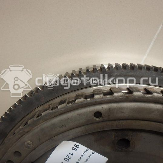 Фото Маховик для двигателя M 271.910 (M271 KE16 ML) для Mercedes-Benz C-Class 143-156 л.с 16V 1.6 л бензин 2710301705