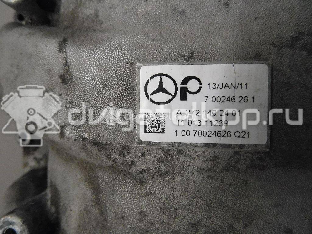 Фото Коллектор впускной для двигателя M 272.964 (M272 E35) для Mercedes-Benz Cls / E-Class 272 л.с 24V 3.5 л бензин 2721402401 {forloop.counter}}