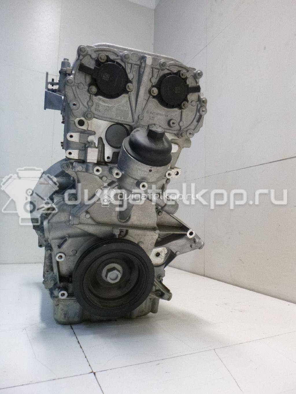 Фото Контрактный (б/у) двигатель M 274.910 (M274 E16) для Mercedes-Benz C-Class / Slc R172 129-156 л.с 16V 1.6 л бензин 2740100406 {forloop.counter}}