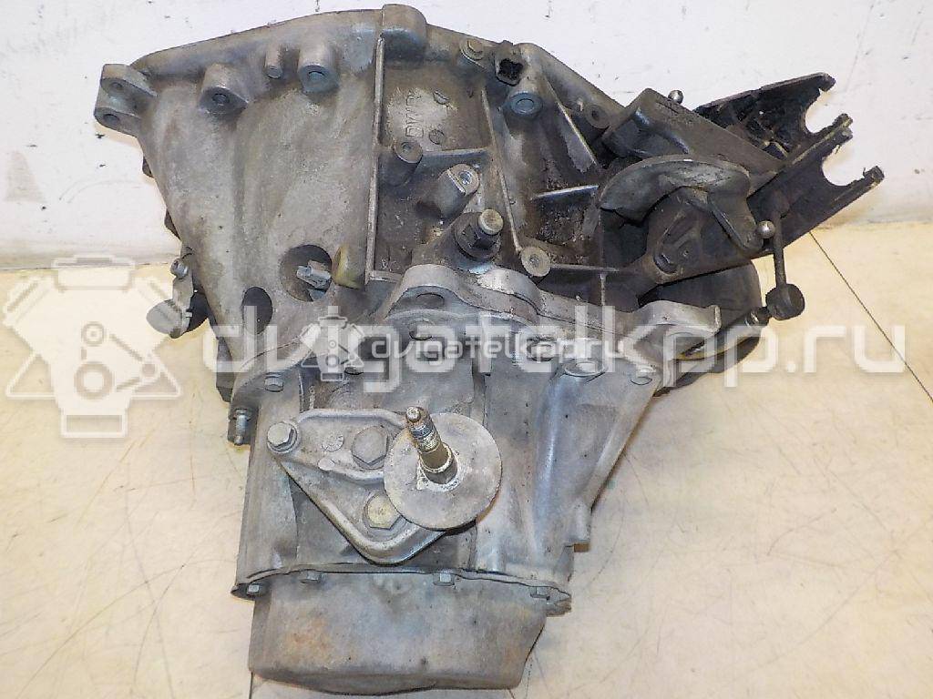 Фото Контрактная (б/у) МКПП для Lancia / Peugeot / Citroen 109 л.с 8V 2.0 л RHZ (DW10ATED) Дизельное топливо 222276 {forloop.counter}}