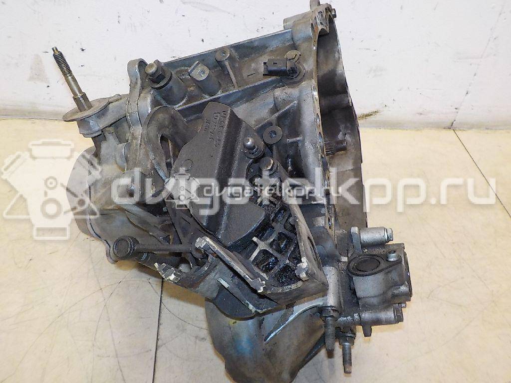 Фото Контрактная (б/у) МКПП для Lancia / Peugeot / Citroen 109 л.с 8V 2.0 л RHZ (DW10ATED) Дизельное топливо 222276 {forloop.counter}}