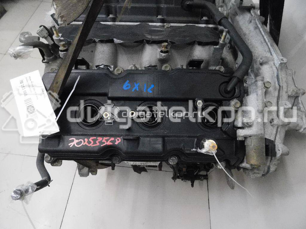 Фото Контрактный (б/у) двигатель VQ35DE для Nissan (Dongfeng) Teana 231-310 л.с 24V 3.5 л бензин 101029W2AD {forloop.counter}}