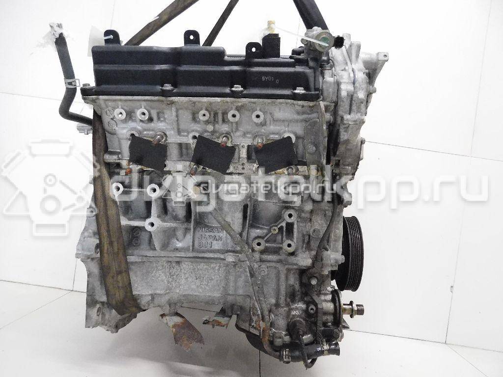 Фото Контрактный (б/у) двигатель VQ35DE для Nissan Teana / 350 Z Z33 / Murano / Pathfinder 231-305 л.с 24V 3.5 л бензин 101029W2AD {forloop.counter}}