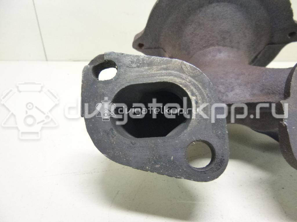 Фото Коллектор выпускной для двигателя VQ35DE для Nissan Teana / 350 Z Z33 / Murano / Pathfinder 231-305 л.с 24V 3.5 л бензин 140068J100 {forloop.counter}}