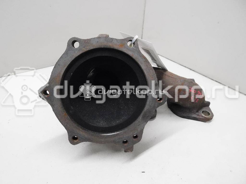 Фото Коллектор выпускной для двигателя VQ35DE для Nissan Teana / 350 Z Z33 / Murano / Pathfinder 231-305 л.с 24V 3.5 л бензин 140068J100 {forloop.counter}}