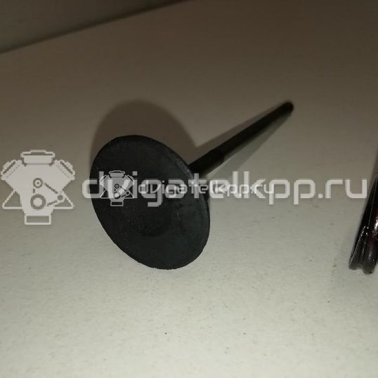 Фото Клапан впускной для двигателя HR16DE для Nissan Tiida / Almera / Micra / Note / Nv200 87-140 л.с 16V 1.6 л Бензин/спирт