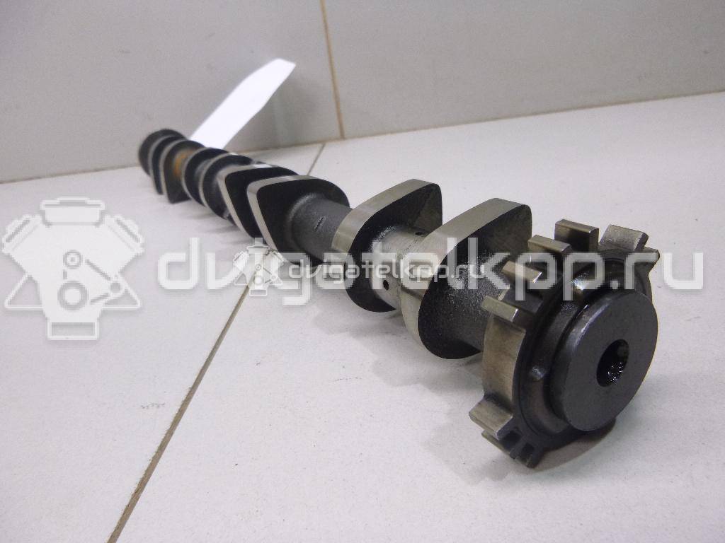 Фото Распредвал впускной для двигателя MR20DE для Nissan Teana / Qashqai / X-Trail 129-147 л.с 16V 2.0 л Бензин/спирт 13020CK80A {forloop.counter}}