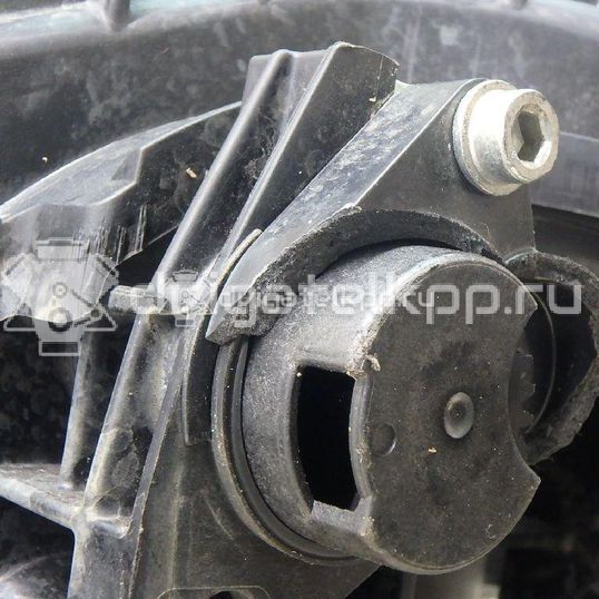 Фото Коллектор впускной для двигателя QR25DE для Nissan Teana / X-Trail 141-203 л.с 16V 2.5 л Бензин / этиловый спирт / природный газ 140013TA0B