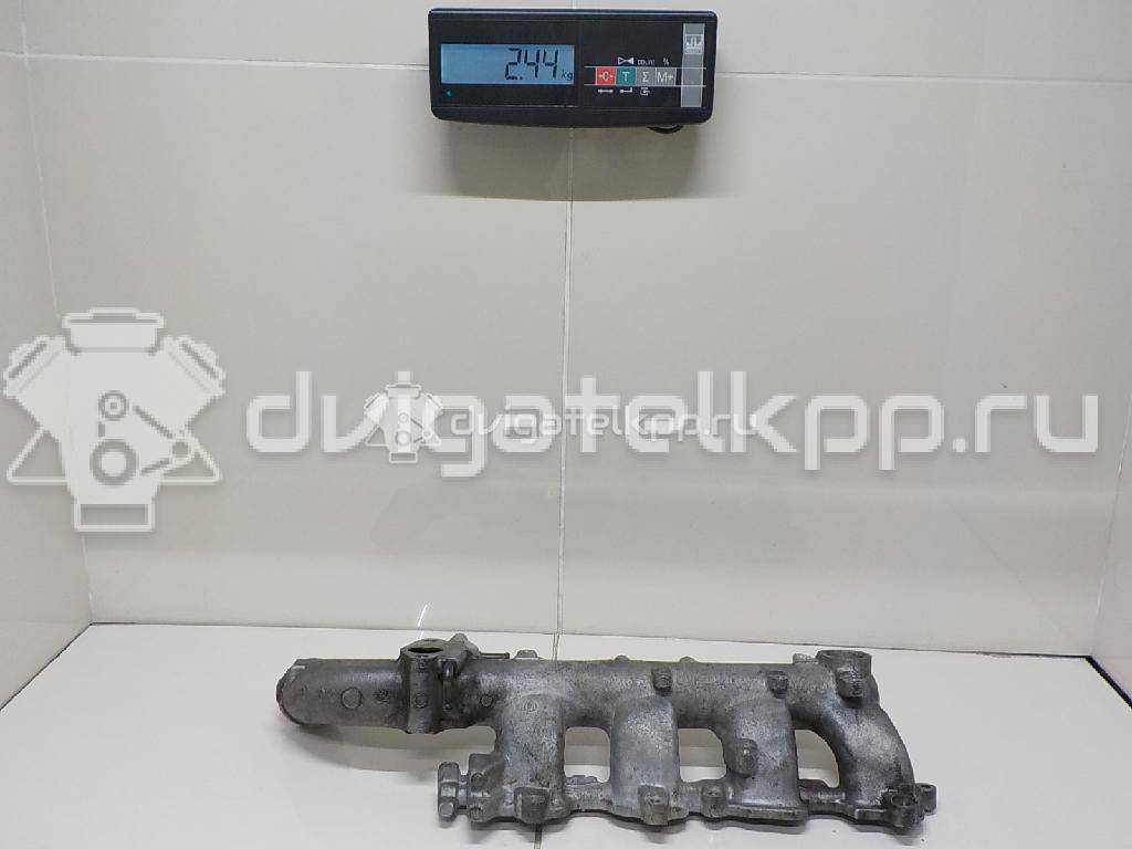 Фото Коллектор впускной для двигателя YD22DDTi для Nissan X-Trail / Almera 114-150 л.с 16V 2.2 л Дизельное топливо 140018H810 {forloop.counter}}