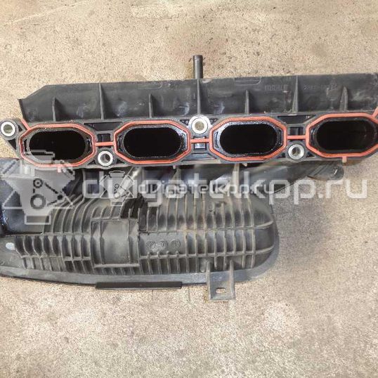 Фото Коллектор впускной для двигателя MR16DDT для Nissan Juke F15 / Pulsar C13 / X-Trail 163-218 л.с 16V 1.6 л Бензин/спирт 140011KC0A