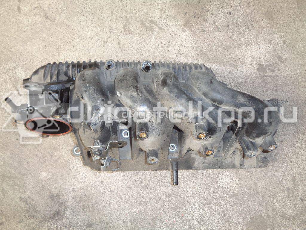 Фото Коллектор впускной для двигателя MR16DDT для Nissan Juke F15 / Pulsar C13 / X-Trail 163-218 л.с 16V 1.6 л Бензин/спирт 140011KC0A {forloop.counter}}