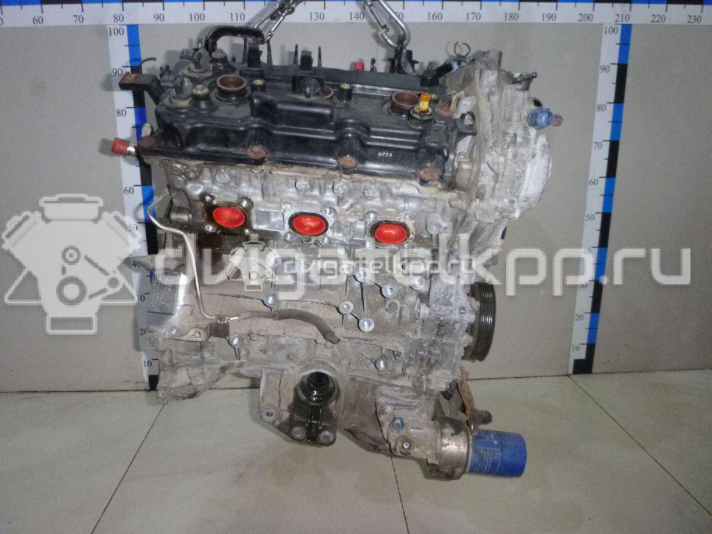 Фото Контрактный (б/у) двигатель VQ35 для Nissan Pathfinder 220-273 л.с 24V 3.5 л бензин 10102JK6A1 {forloop.counter}}