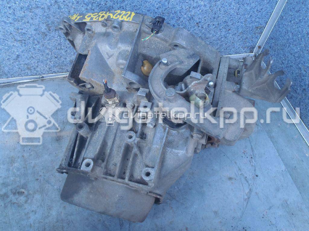 Фото Контрактная (б/у) МКПП для Peugeot 406 / 806 221 / 607 9D, 9U 107-109 л.с 8V 2.0 л RHZ (DW10ATED) Дизельное топливо 2222AW {forloop.counter}}