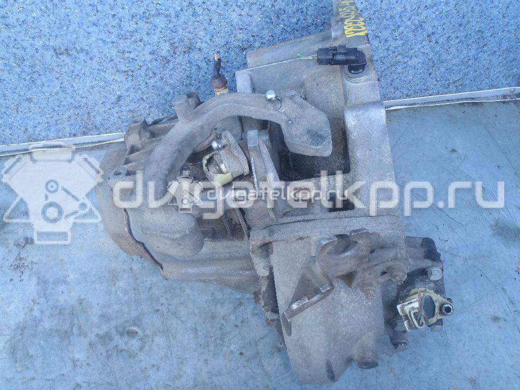 Фото Контрактная (б/у) МКПП для Peugeot 406 / 806 221 / 607 9D, 9U 107-109 л.с 8V 2.0 л RHZ (DW10ATED) Дизельное топливо 2222AW {forloop.counter}}