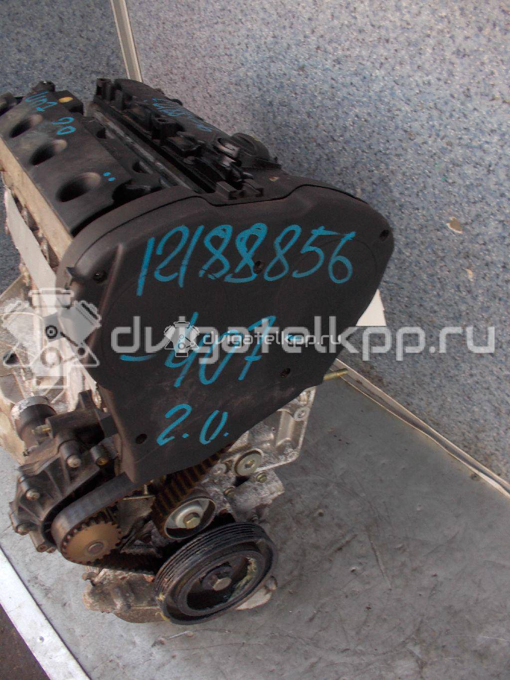 Фото Контрактный (б/у) двигатель RFN (EW10J4) для Peugeot 406 / 407 / 607 9D, 9U / 806 221 / 807 E 136-143 л.с 16V 2.0 л бензин 0135KN {forloop.counter}}