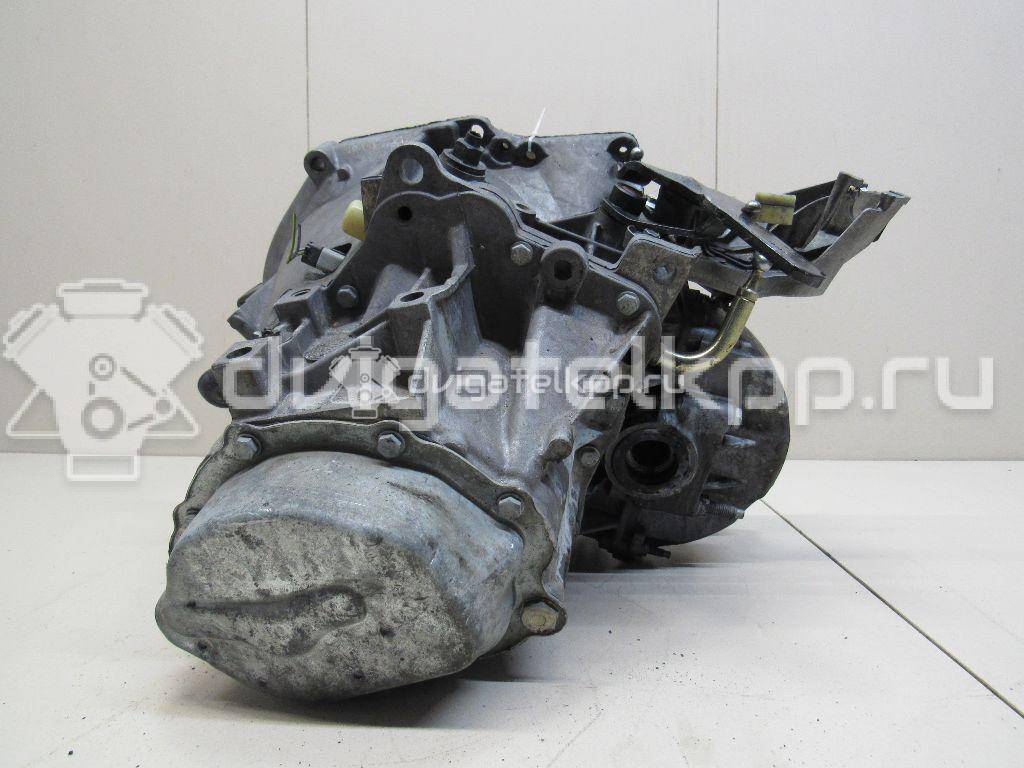 Фото Контрактная (б/у) МКПП для Citroen / Peugeot / Ds 92-94 л.с 8V 1.6 л 9HP (DV6DTED) Дизельное топливо 223177 {forloop.counter}}