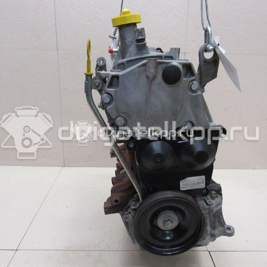 Фото Контрактный (б/у) двигатель K7M 812 для Renault Logan 80-90 л.с 8V 1.6 л бензин 8201298103