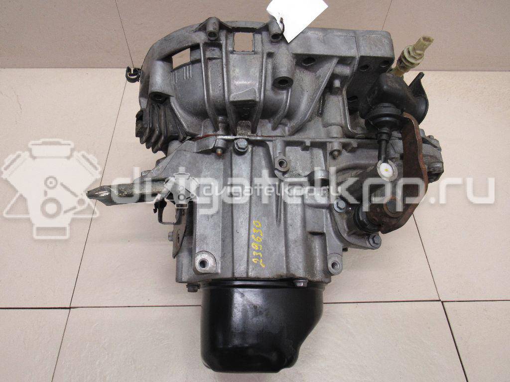 Фото Контрактная (б/у) МКПП для Renault Logan 80-90 л.с 8V 1.6 л K7M 812 бензин 320100676R {forloop.counter}}