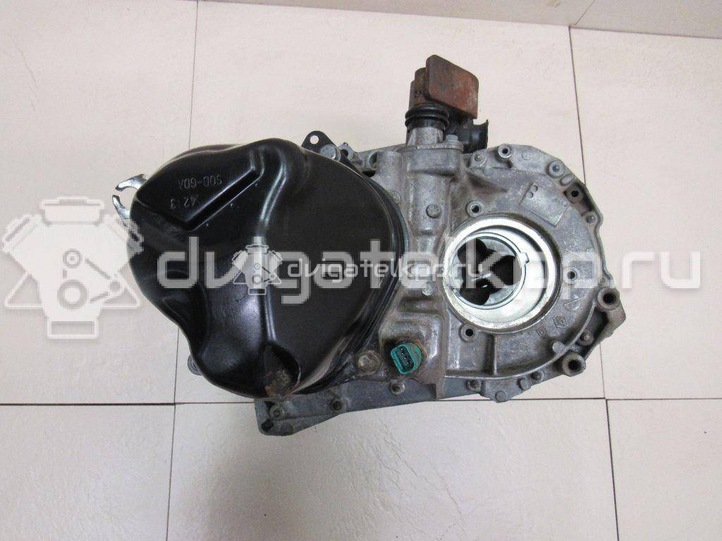 Фото Контрактная (б/у) МКПП для Renault Logan 80-90 л.с 8V 1.6 л K7M 812 бензин 320100676R {forloop.counter}}