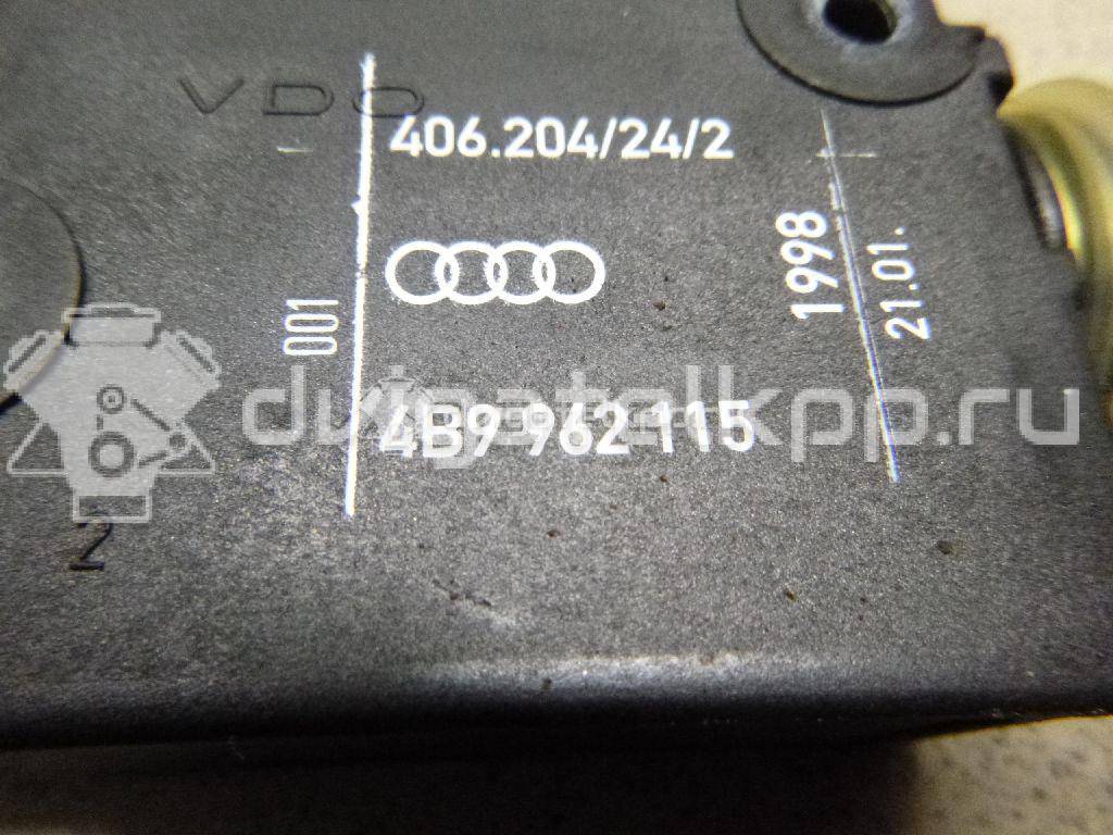 Фото Активатор замка багажника  4b9962115 для Audi A3 / Allroad / A4 / A6 {forloop.counter}}