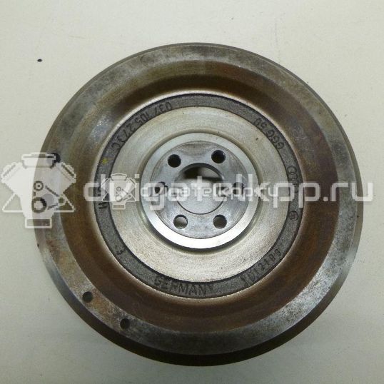 Фото Маховик для двигателя AHU для Seat Cordoba / Toledo 90 л.с 8V 1.9 л Дизельное топливо 037105273C