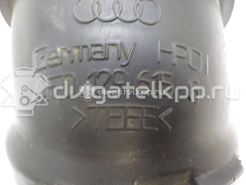 Фото Патрубок воздушного фильтра  4F0129627C для Audi A4 / A6 {forloop.counter}}