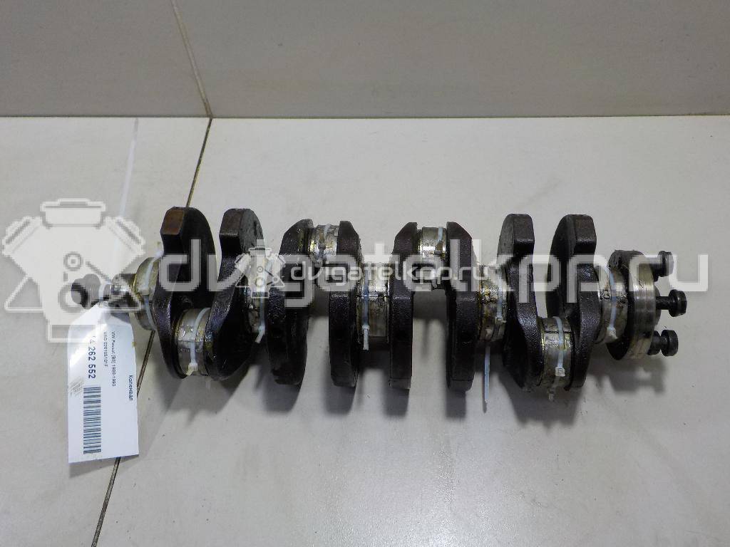 Фото Коленвал для двигателя 1F для Seat Ibiza / Cordoba / Toledo / Inca 6K9 71-75 л.с 8V 1.6 л бензин 026105101F {forloop.counter}}