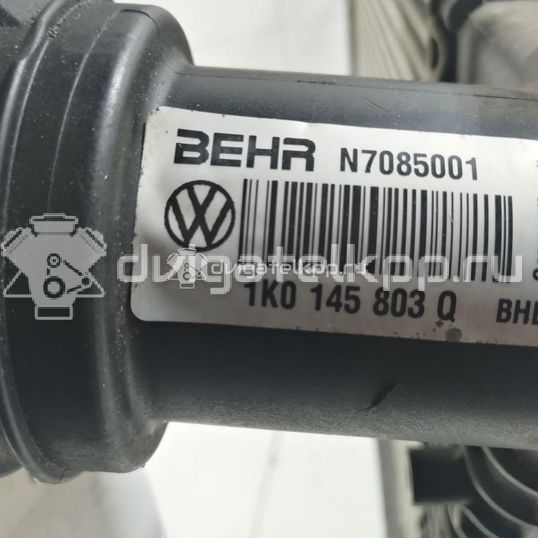 Фото Интеркулер для двигателя BLS для Seat Ibiza 105 л.с 8V 1.9 л Дизельное топливо 1K0145803Q