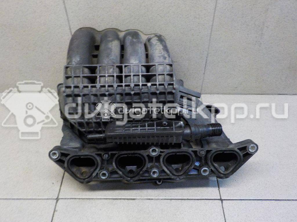 Фото Коллектор впускной для двигателя CFNA для Seat Toledo 105 л.с 16V 1.6 л бензин 036129709KA {forloop.counter}}