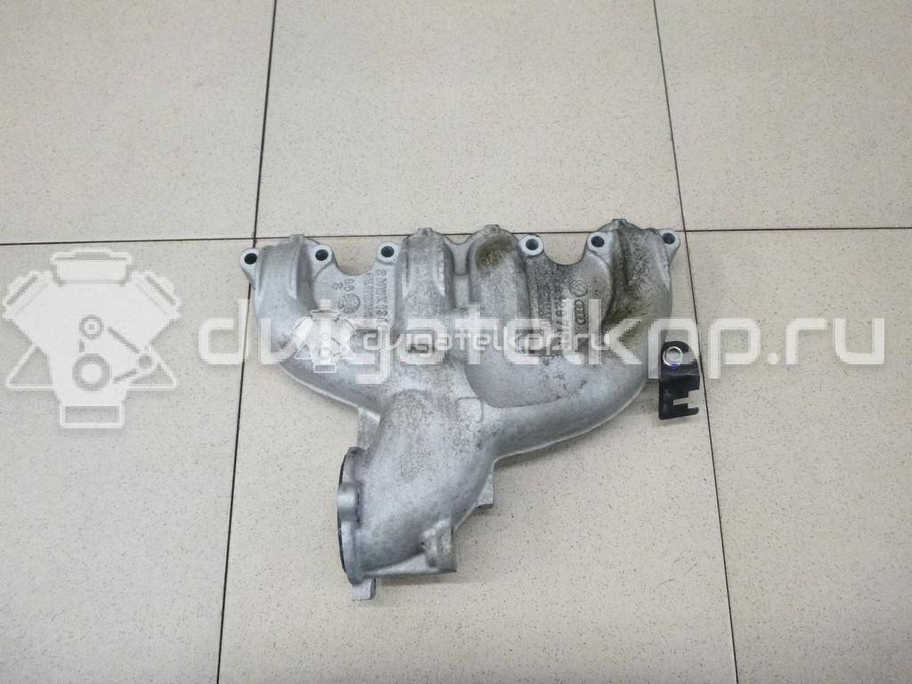 Фото Коллектор впускной для двигателя BMM для Skoda Octavia / Octaviaii 1Z3 140 л.с 8V 2.0 л Дизельное топливо 03G129713K {forloop.counter}}