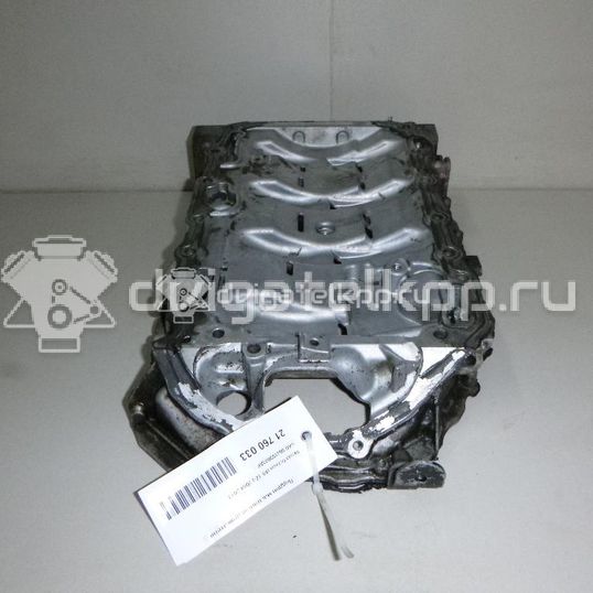 Фото Поддон масляный двигателя для двигателя CDAB для Skoda Octavia / Yeti 5L / Octaviaii 1Z3 / Superb 152 л.с 16V 1.8 л бензин 06J103603AF