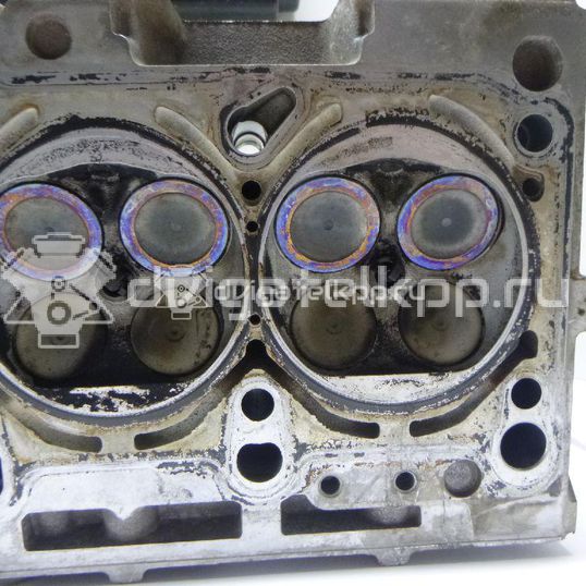 Фото Головка блока для двигателя BVZ для Skoda Octavia / Octaviaii 1Z3 150 л.с 16V 2.0 л бензин 06D103351C