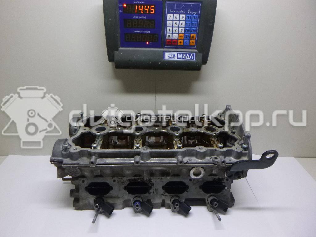 Фото Головка блока для двигателя BVZ для Skoda Octavia / Octaviaii 1Z3 150 л.с 16V 2.0 л бензин 06D103351C {forloop.counter}}