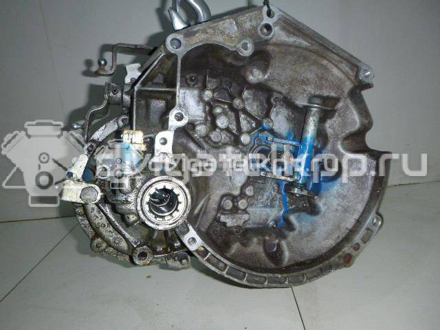 Фото Контрактная (б/у) МКПП для Peugeot 207 / 206 73 л.с 8V 1.4 л KFT (TU3A) бензин 2222P9 {forloop.counter}}