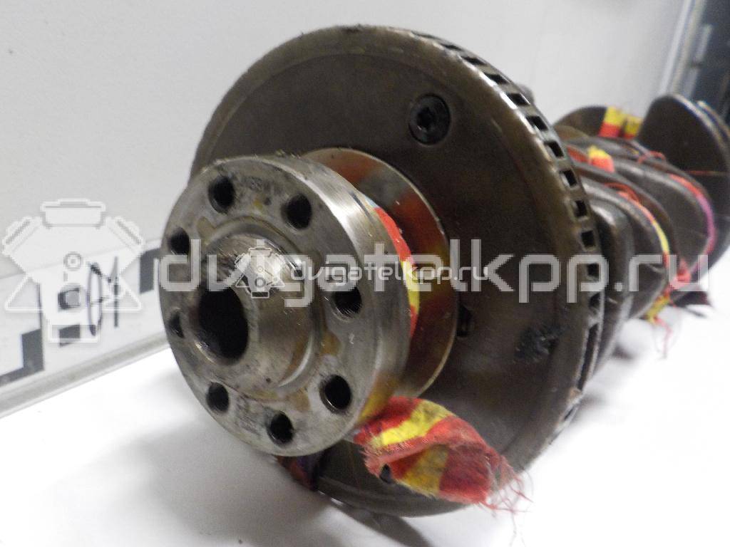 Фото Коленвал для двигателя CCZB для Volkswagen Scirocco / Tiguan / Cc / Eos 1F7, 1F8 / Golf 211 л.с 16V 2.0 л бензин 06H105021M {forloop.counter}}