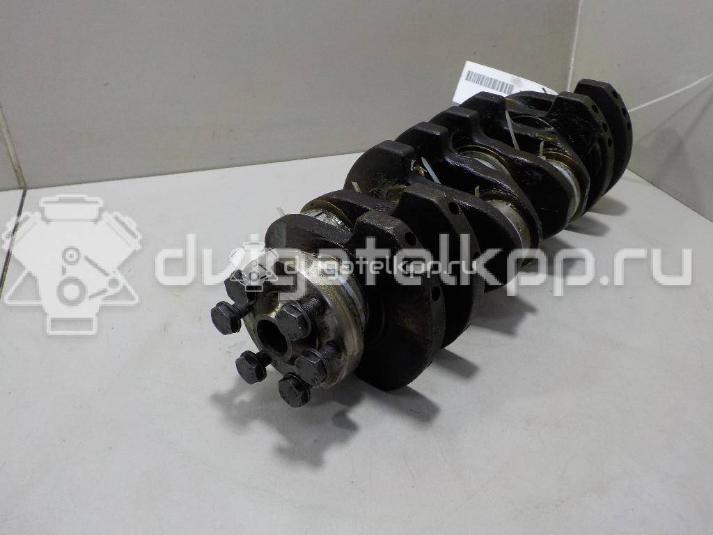 Фото Коленвал для двигателя 1F для Volkswagen Passat / Polo / Caddy 72 л.с 8V 1.6 л бензин 026105101F {forloop.counter}}