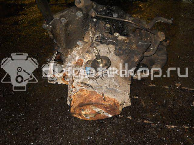 Фото Контрактная (б/у) МКПП для Peugeot Expert / Partner / 206 / 306 69 л.с 8V 1.9 л WJY (DW8B) Дизельное топливо 2222FJ {forloop.counter}}