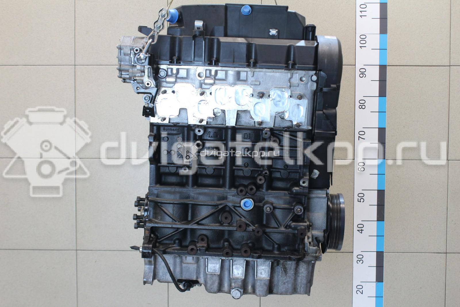 Фото Контрактный (б/у) двигатель BLS для Volkswagen Caddy / Golf 105 л.с 8V 1.9 л Дизельное топливо 03G100037H {forloop.counter}}