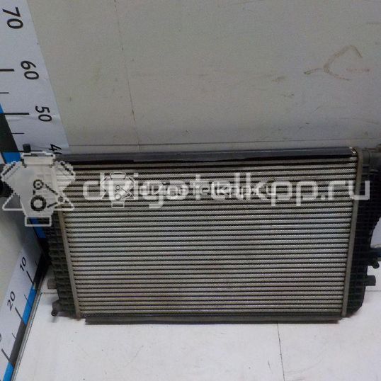 Фото Интеркулер для двигателя CDAB для Volkswagen Passat / Cc 152 л.с 16V 1.8 л бензин 3C0145805AM