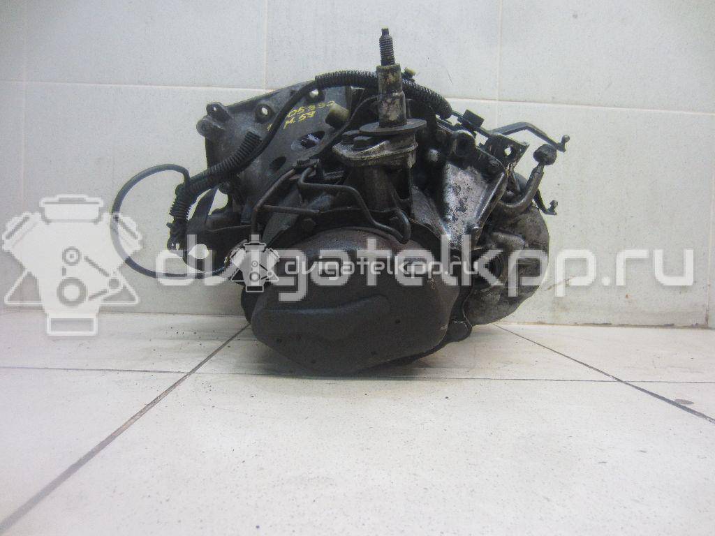 Фото Контрактная (б/у) МКПП для Peugeot Expert / Partner / 206 / 306 69 л.с 8V 1.9 л WJY (DW8B) Дизельное топливо 2222FJ {forloop.counter}}