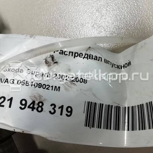 Фото Распредвал впускной для двигателя AWT для Volkswagen Passat 150 л.с 20V 1.8 л бензин 058109021M