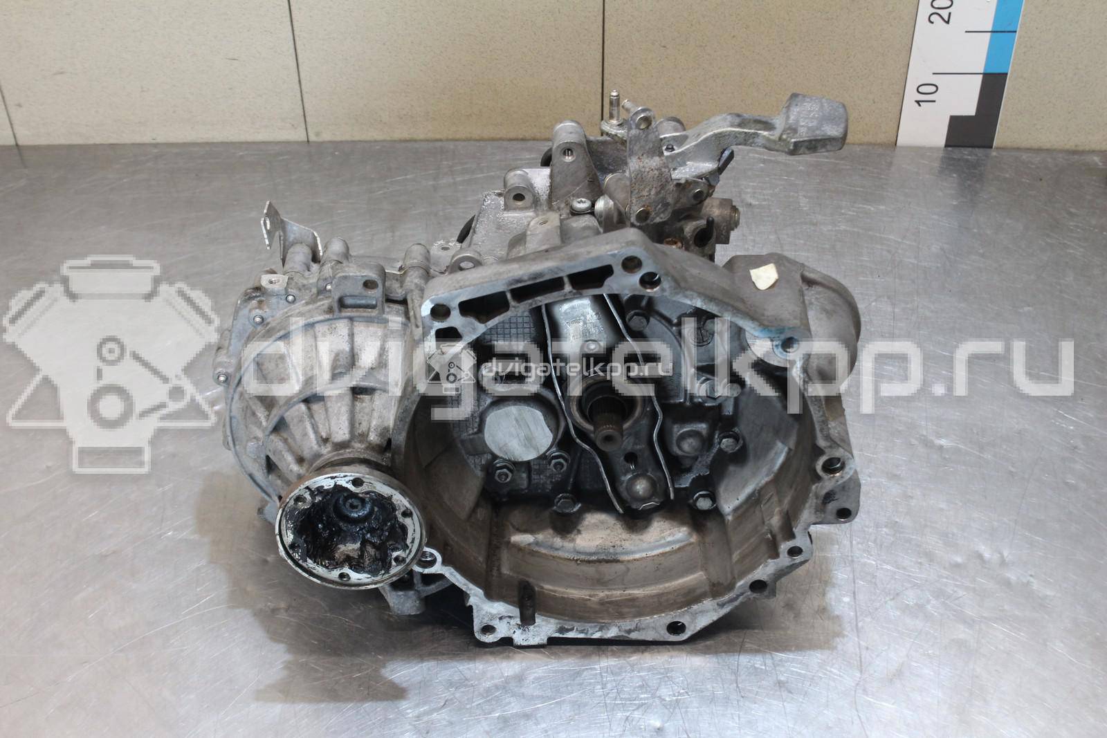 Фото Контрактная (б/у) МКПП для Volkswagen Passat / Touran / Jetta / Golf 105 л.с 8V 1.9 л BXE Дизельное топливо 0A4300045 {forloop.counter}}