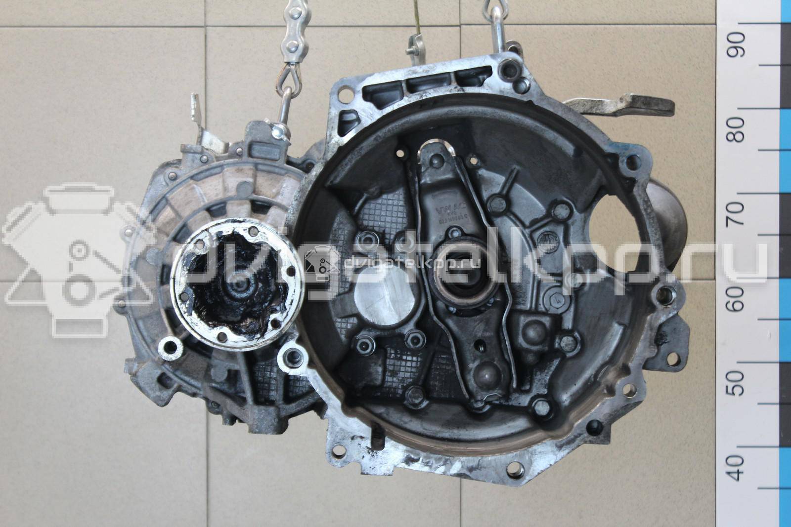 Фото Контрактная (б/у) МКПП для Volkswagen Passat / Touran / Jetta / Golf 105 л.с 8V 1.9 л BXE Дизельное топливо 0A4300045 {forloop.counter}}