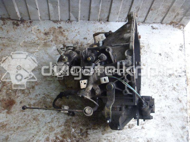 Фото Контрактная (б/у) МКПП для Peugeot 406 / 206 / 306 / 307 / Partner 90 л.с 8V 2.0 л RHY (DW10TD) Дизельное топливо 2222FN {forloop.counter}}