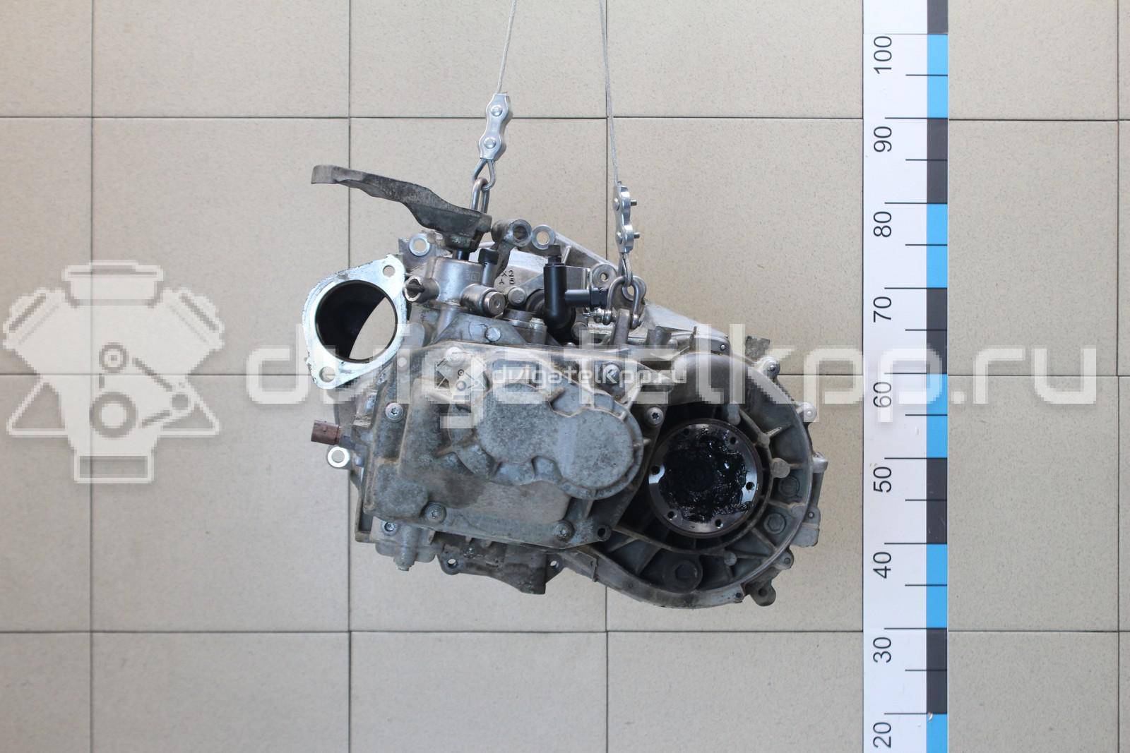 Фото Контрактная (б/у) МКПП для Volkswagen Touran / Vento / Golf / Polo / Caddy 105 л.с 8V 1.2 л CBZB бензин 0AJ300040R {forloop.counter}}