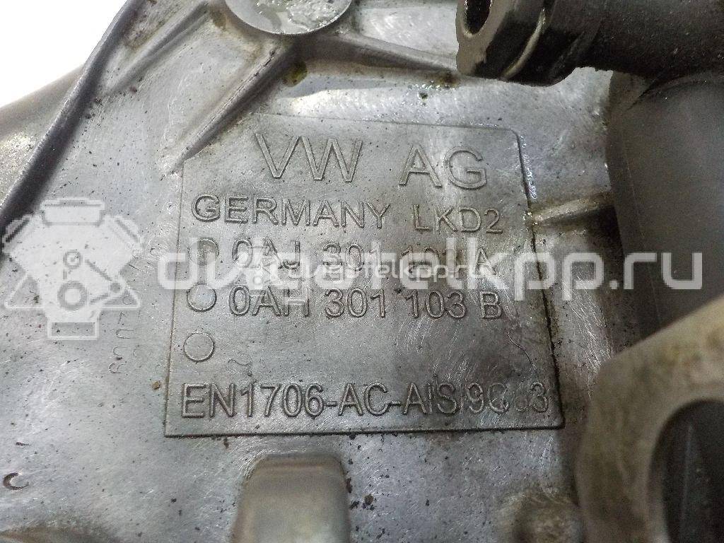 Фото Контрактная (б/у) МКПП для Volkswagen Touran / Golf / Polo / Caddy / Beetle 105 л.с 8V 1.2 л CBZB бензин 0AJ300040R {forloop.counter}}