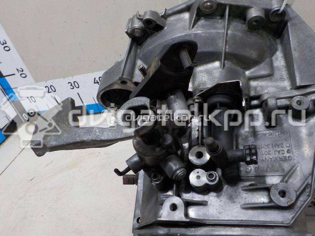 Фото Контрактная (б/у) МКПП для Volkswagen Touran / Golf / Polo / Caddy / Beetle 105 л.с 8V 1.2 л CBZB бензин 0AJ300040R {forloop.counter}}